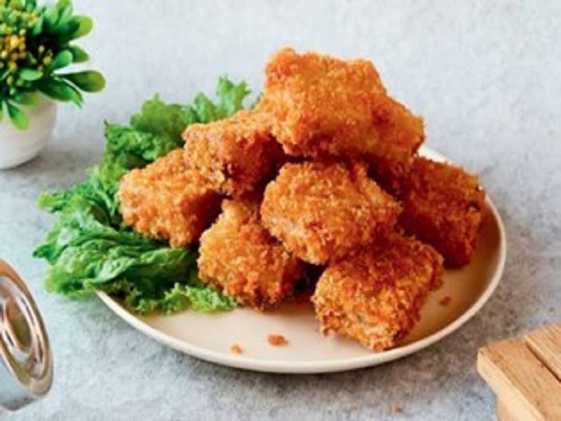 Nugget Tahu Sayur
