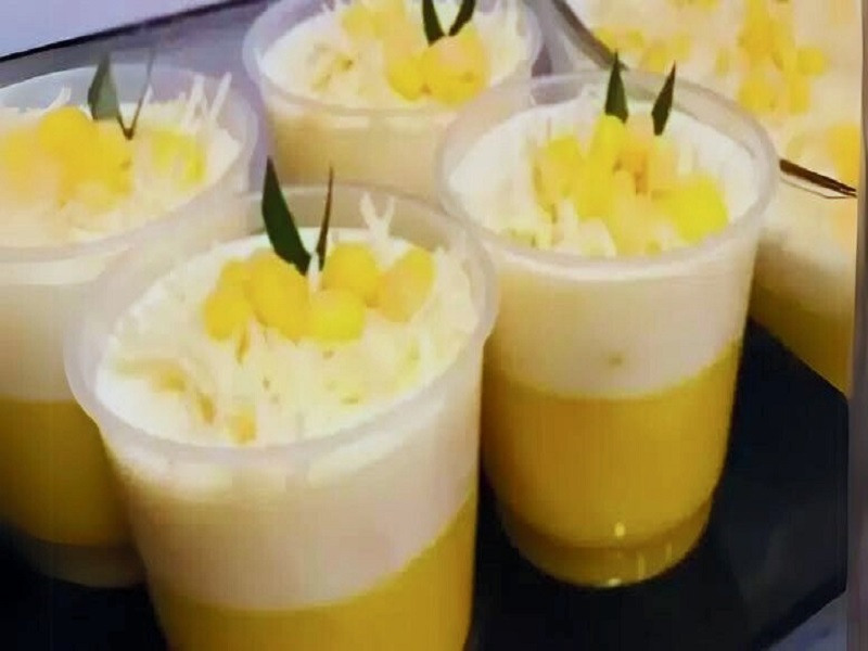 Puding Jagung
